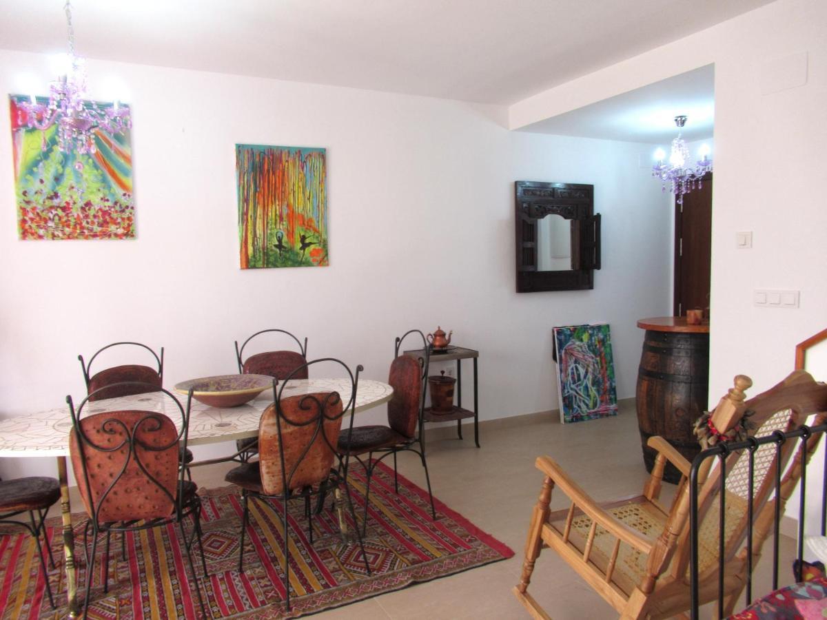 Single Room In Private House إل رومبيدو المظهر الخارجي الصورة