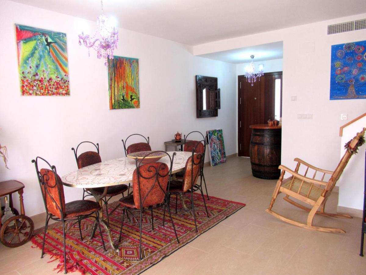 Single Room In Private House إل رومبيدو المظهر الخارجي الصورة