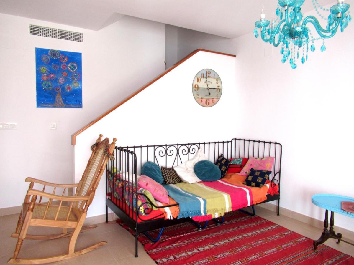 Single Room In Private House إل رومبيدو المظهر الخارجي الصورة