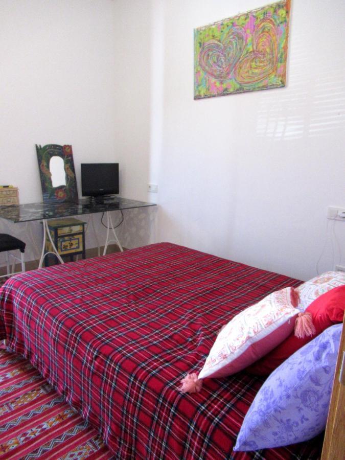 Single Room In Private House إل رومبيدو المظهر الخارجي الصورة