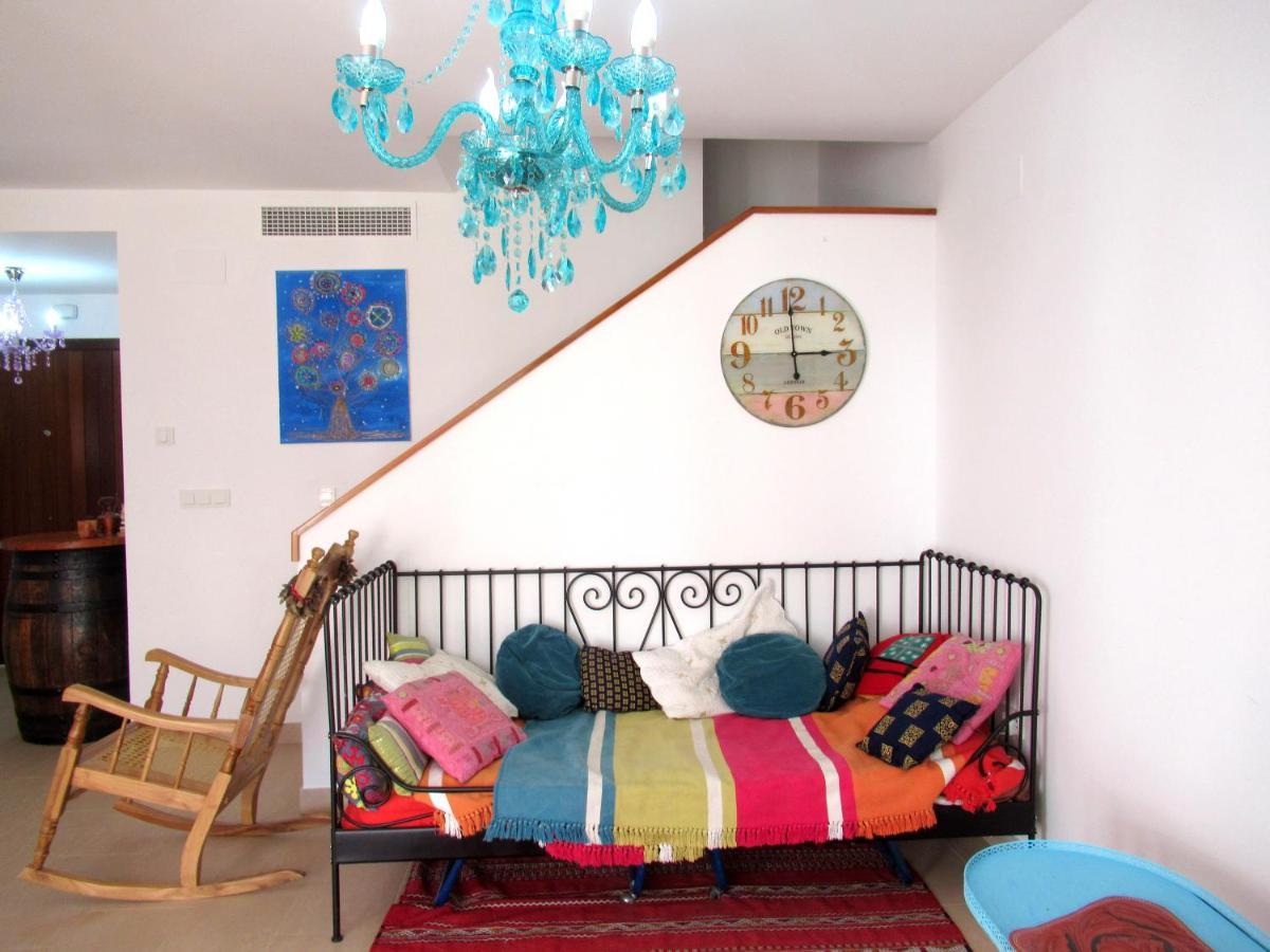 Single Room In Private House إل رومبيدو المظهر الخارجي الصورة