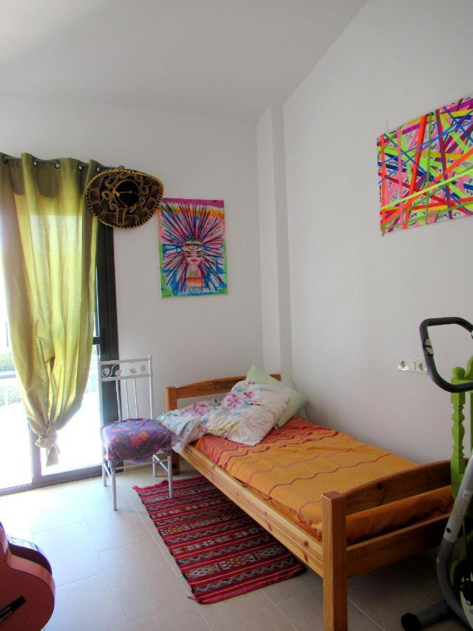 Single Room In Private House إل رومبيدو المظهر الخارجي الصورة