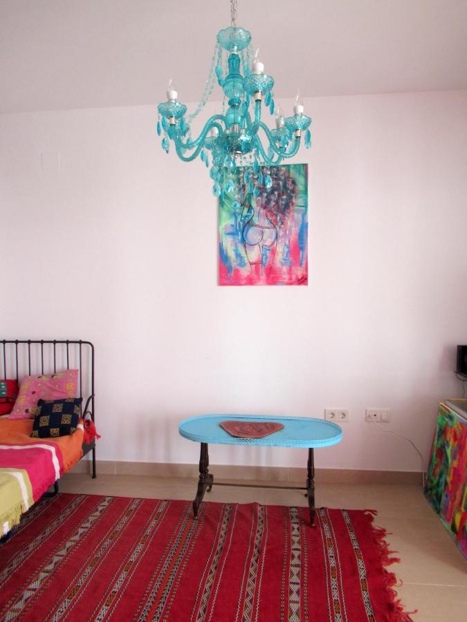 Single Room In Private House إل رومبيدو المظهر الخارجي الصورة